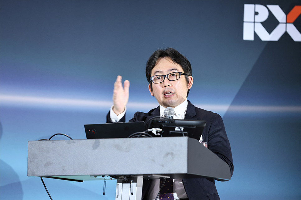 Takuya Watanabe, Director, AI Industry Strategy Office, Information Industry Division, Commerce and Information Policy Bureau, Ministry of Economy, Trade and Industry (METI)