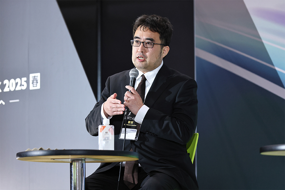 Daisuke Okanohara, Co-founder, Chief Technology Officer, Preferred Networks, Inc.
