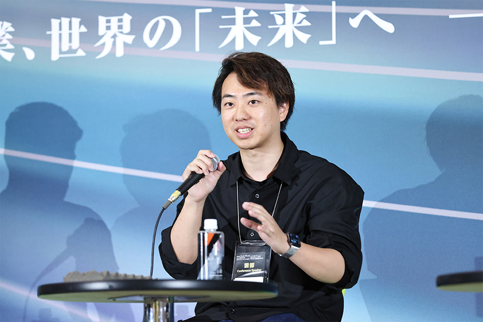 Tomofumi Nakayama, CPO, Karakuri, Inc.