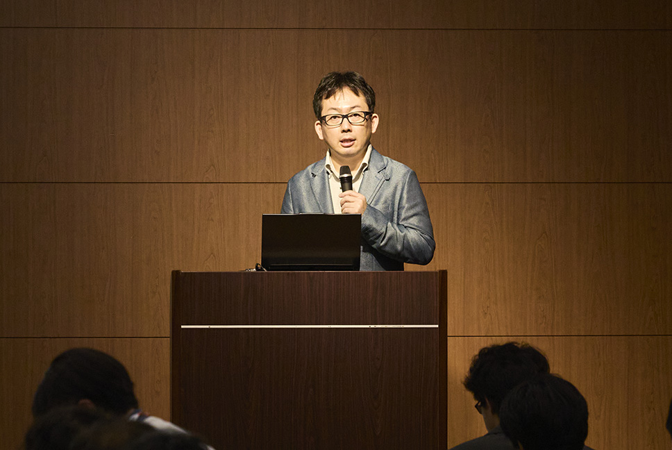 Takuya Watanabe, Director, AI Industry Strategy Office, Information Industry Division, Commerce and Information Policy Bureau, Ministry of Economy, Trade and Industry (METI)