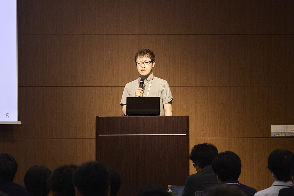 Mr. Tomoyasu Okada, Nomura Research Institute, Ltd.