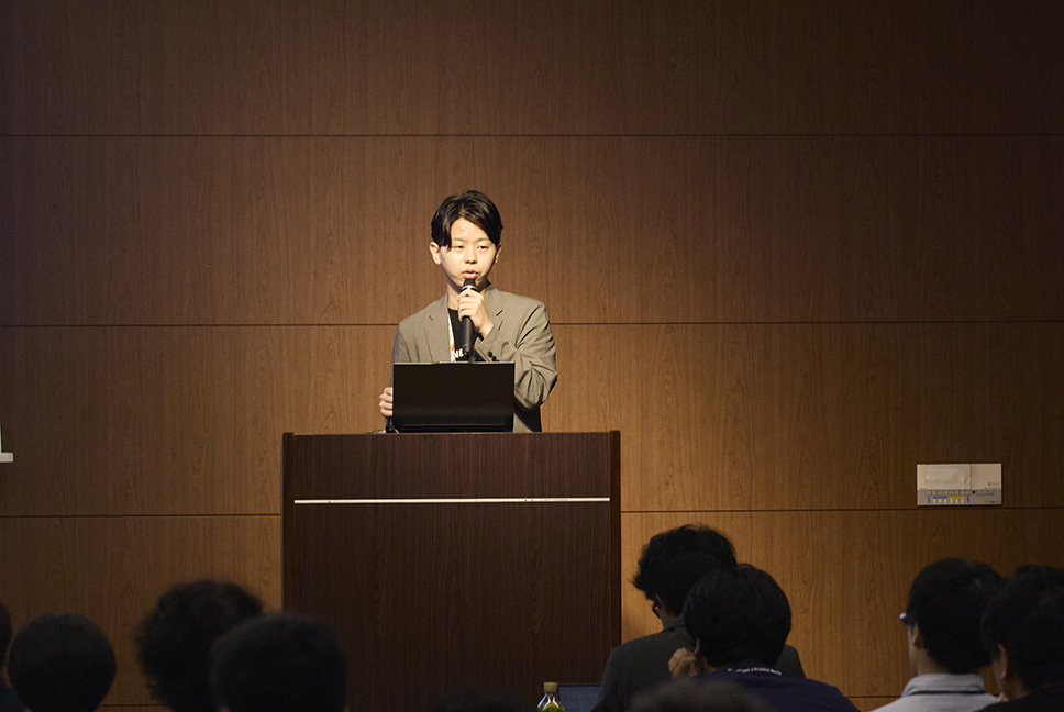 Mr. Koyo Hidaka, ONESTRUCTION Inc.