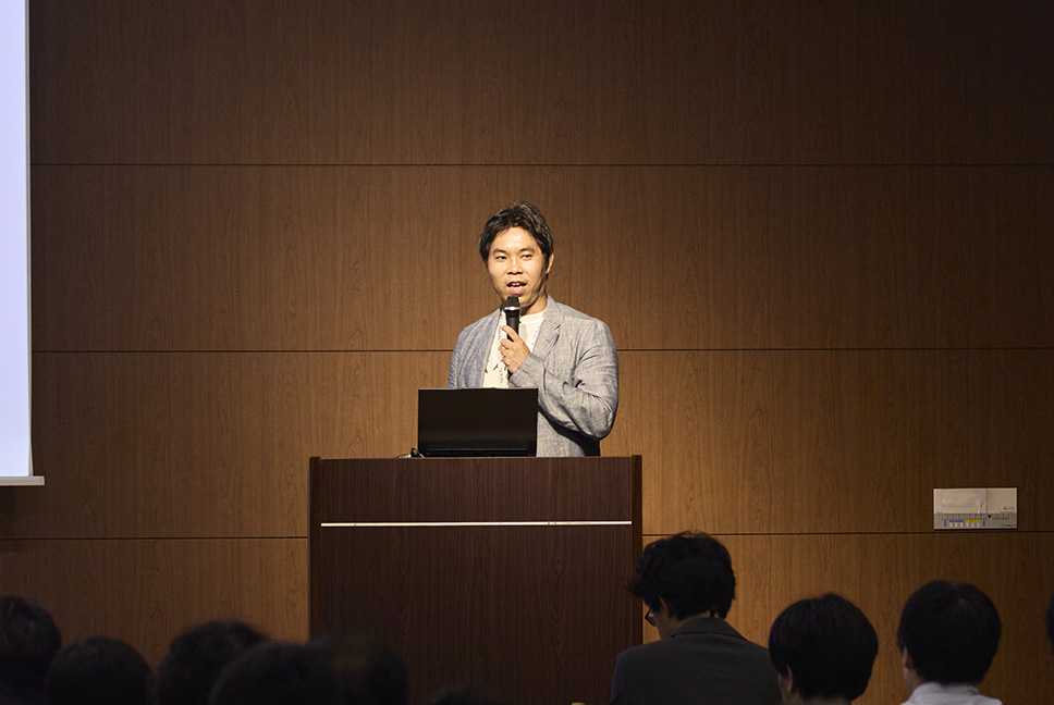 Mr. Takuma Inoue, AI inside Inc.