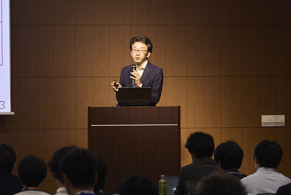 Mr. Toshihiko Sato, PRECISION Inc.