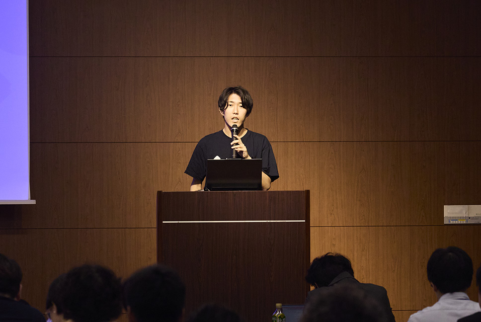 Mr. Toshiki Tomihira, AIdeaLab Inc.