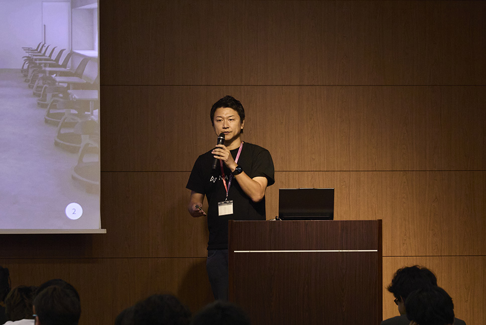Mr. Kunio Suzuki, NABLAS Inc.