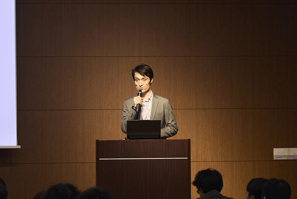 Mr. Azamat Kai, SDio Inc.