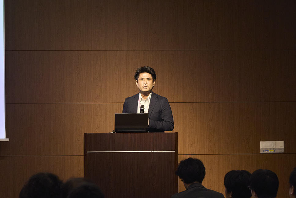 Mr. Yu Hirate, Rakuten Group, Inc.