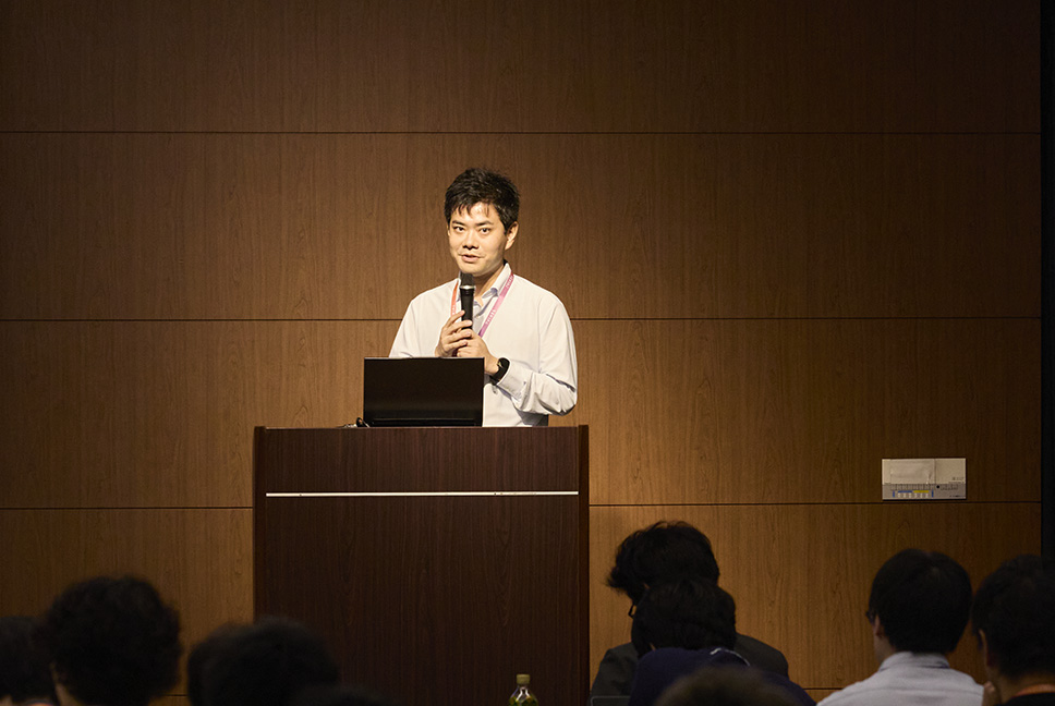 Mr. Hiroyuki Matsuda, Nishika, Inc.
