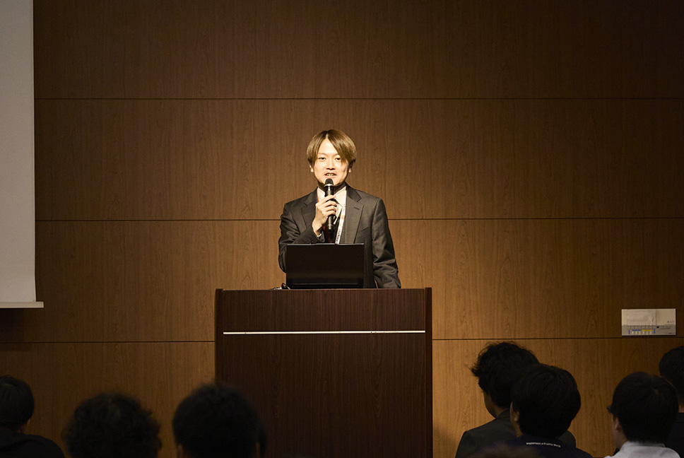 Mr. Yoshitaka Ushiku, NexaScience Inc