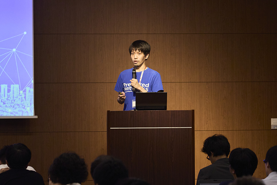 Mr. Eiichi Matsumoto, Preferred Networks, Inc.