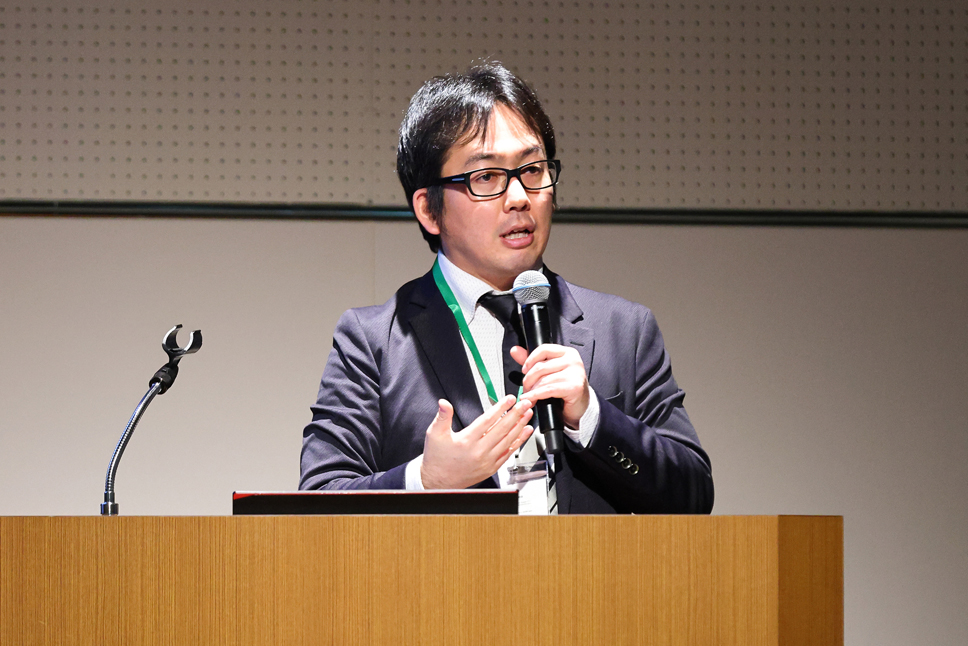 Takuya Watanabe, Director, AI Industry Strategy Office, Information Industry Division, Commerce and Information Policy Bureau, Ministry of Economy, Trade and Industry (METI)