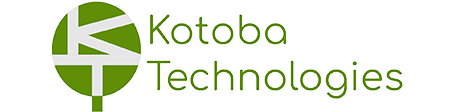 logo：KK Kotoba Technologies Japan
