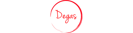 logo：Degas Ltd.