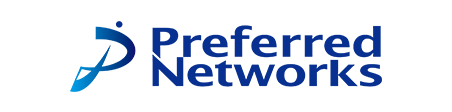 logo：Preferred Networks, Inc.
