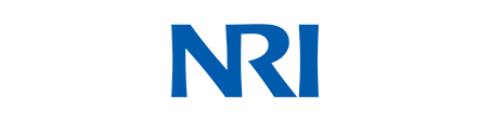 logo：Nomura Research Institute, Ltd.