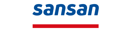 ロゴ：Sansan株式会社