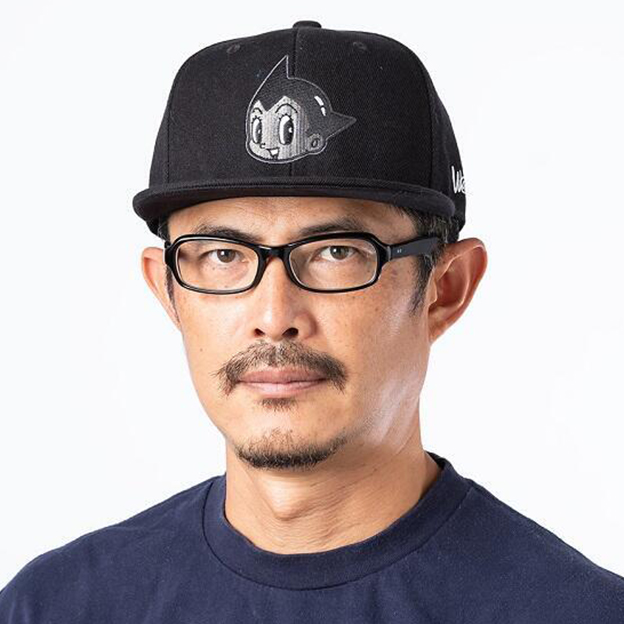 顔写真：豊田啓介