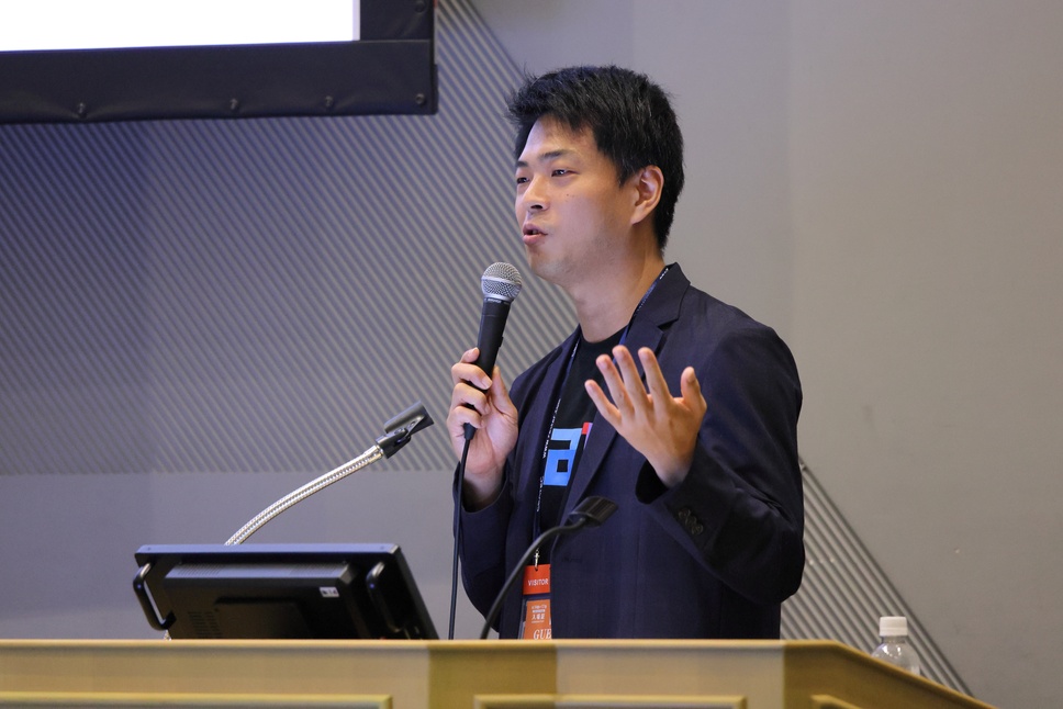 株式会社Preferred Networks リサーチャー 鈴木 脩司氏
