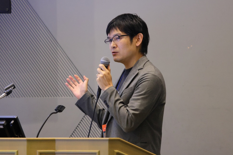 ストックマーク株式会社 Senior Researcher 森長 誠氏