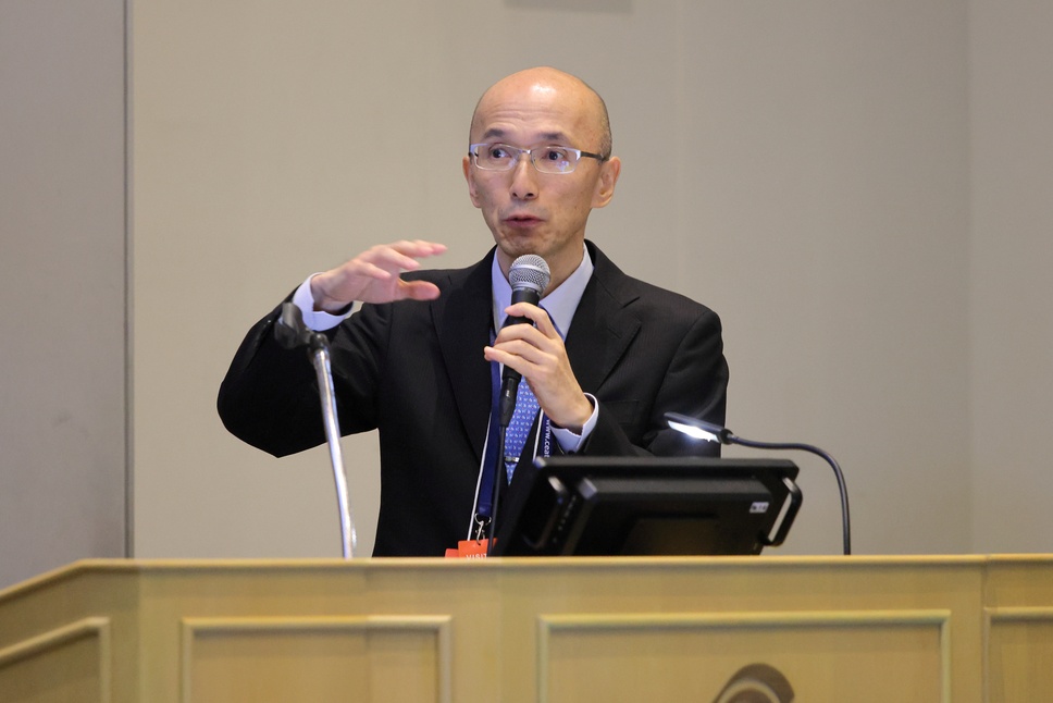 株式会社リコー AIサービス事業本部 デジタル技術開発センター LMM開発室 室長 長谷川 史裕氏