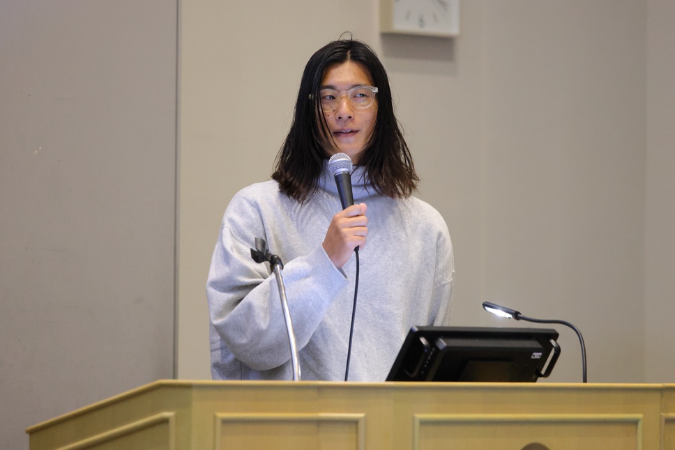 SyntheticGestalt株式会社 CTO 神谷 幸太郎氏