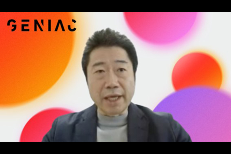 アマゾン ウェブ サービス ジャパン合同会社 常務執行役員 サービス＆テクノロジー統括本部 統括本部長 安田 俊彦氏