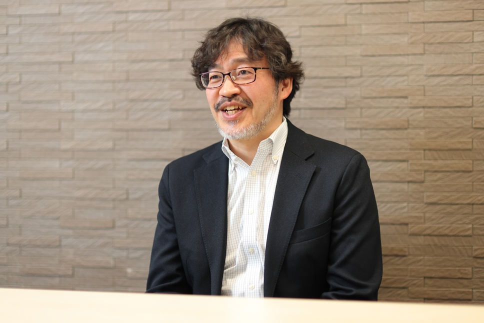 アリヴェクシス株式会社 取締役・CSO 寺田 央氏