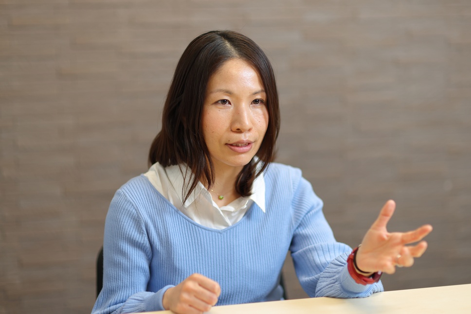 住友商事株式会社 デジタルプラットフォームユニット AIデータセンター事業開発チーム 　チームリーダー代理 増田 夏菜子氏