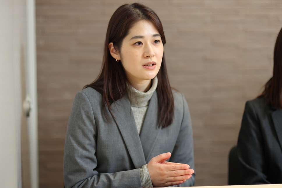 株式会社JTB グループ本社 データインテリジェンスチーム 茂手木 萌絵氏