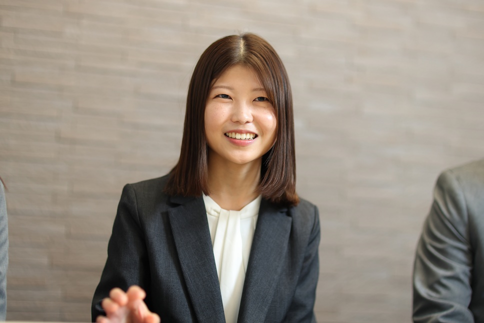 株式会社JTB グループ本社 データインテリジェンスチーム 中島 彩良氏