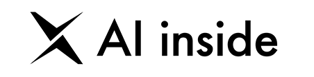 ロゴ：AI Inside
