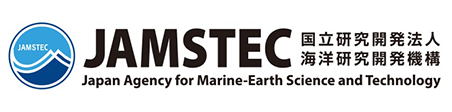 ロゴ：JAMSTEC