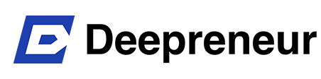 ロゴ：Deepreneur