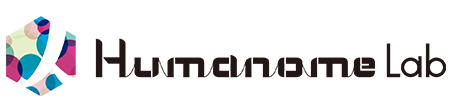 ロゴ：Humanome