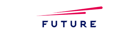 ロゴ：FUTURE