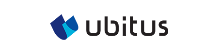 ロゴ：Ubitus