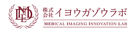 ロゴ：株式会社イヨウガゾウラボ
