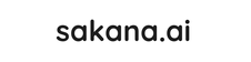 ロゴ：Sakana AI株式会社