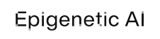ロゴ：Epigenetic AI株式会社