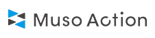 ロゴ：Muso Action株式会社