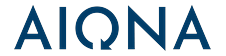 ロゴ：AIONA株式会社