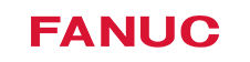 ロゴ：ファナック株式会社