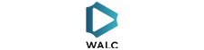 ロゴ：株式会社WALC