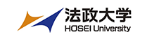 ロゴ：学校法人法政大学
