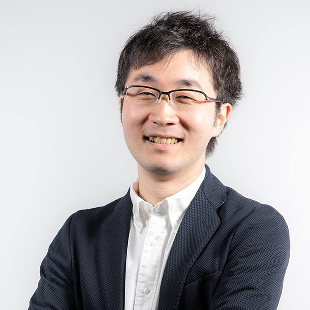 顔写真：有馬 幸介