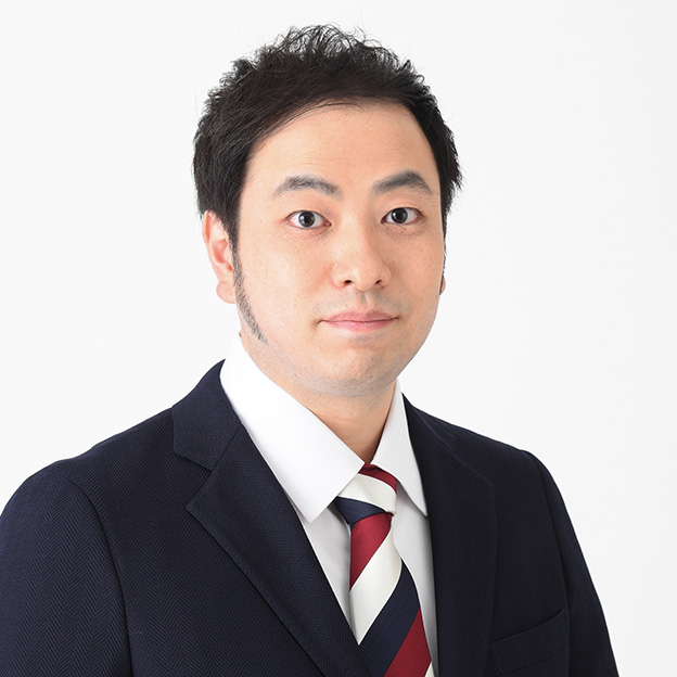 顔写真：岡田 陽介