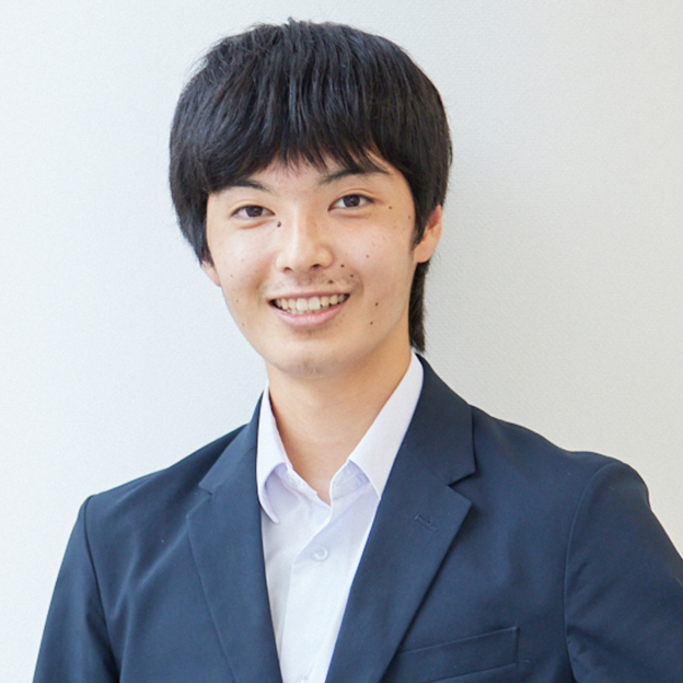 顔写真：澤田 悠太