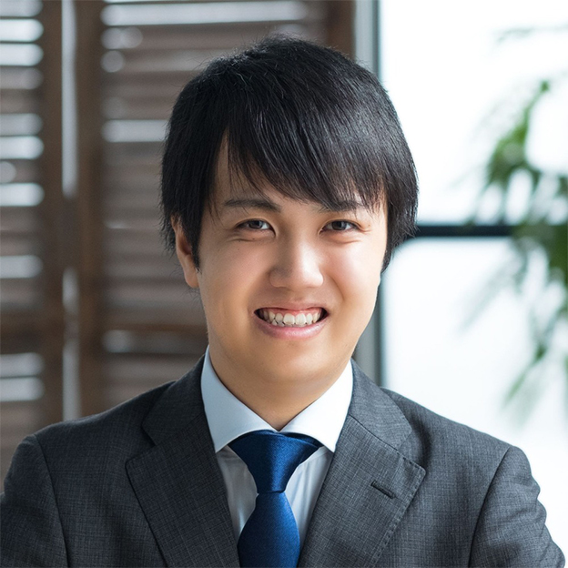顔写真：斎藤 優