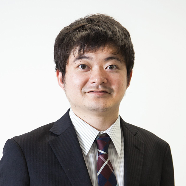 顔写真：岡野原 大輔